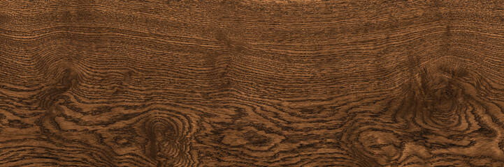 Dark brown wood texture background with natural figure, wooden panels surface for ceramic floor tile design decoration artwork, wallpapers.  © Vidal
