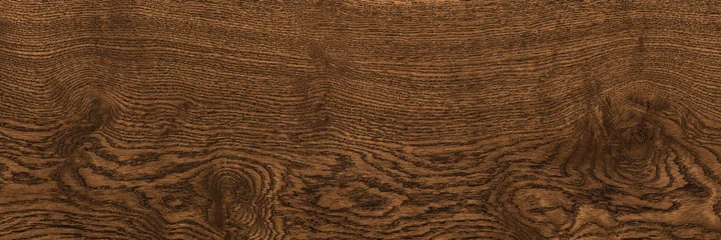 Dark brown wood texture background with natural figure, wooden panels surface for ceramic floor tile design decoration artwork, wallpapers.  © Vidal