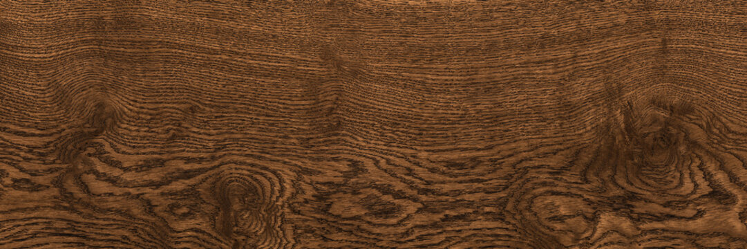 Dark brown wood texture background with natural figure, wooden panels surface for ceramic floor tile design decoration artwork, wallpapers.	