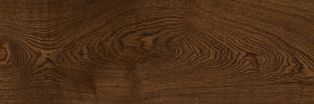 Dark brown wood texture background with natural figure, wooden panels surface for ceramic floor tile design  decoration artwork, wallpapers. 