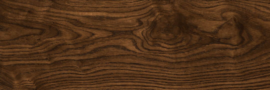 Dark brown wood texture background with natural figure, wooden panels surface for ceramic floor tile design  decoration artwork, wallpapers. 
