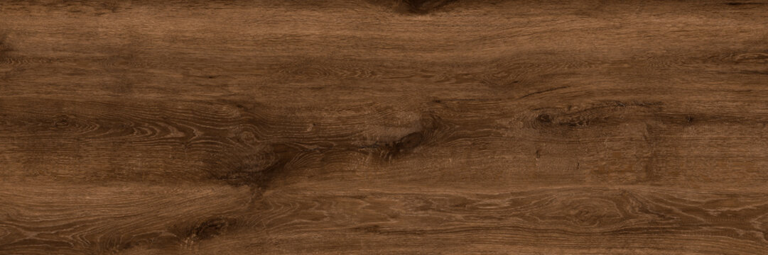 Dark brown wood texture background with natural figure, wooden panels surface for ceramic floor tile design  decoration artwork, wallpapers. 