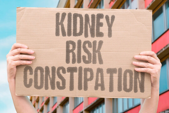 "Kidney risk constipation" Fifteen percent higher kidney disease risk. KIDNEY. RISK. CONSTIPATION. PERCENT. DISEASE.