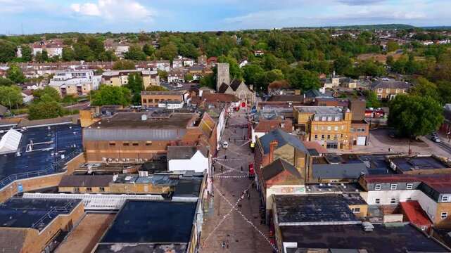 Dartford High Street