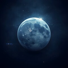 Fototapeta premium earth in space