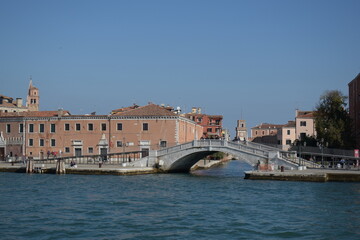 Brücken in Venedig