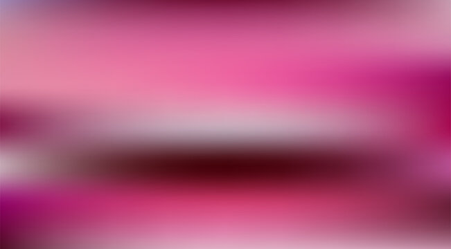 Abstract pink and magenta gradient mesh background