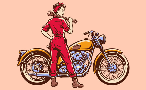 Legend race. Road speed graphic print. Extreme racing. Motorcycle print design for t shirt print, poster, sticker, background and other uses.