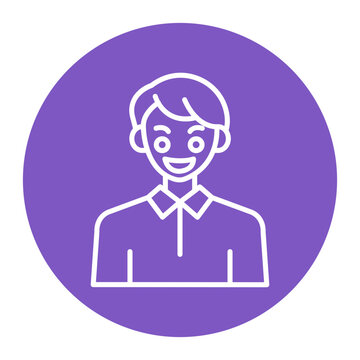 Enthusiastic Icon