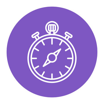 Lost Compass Icon