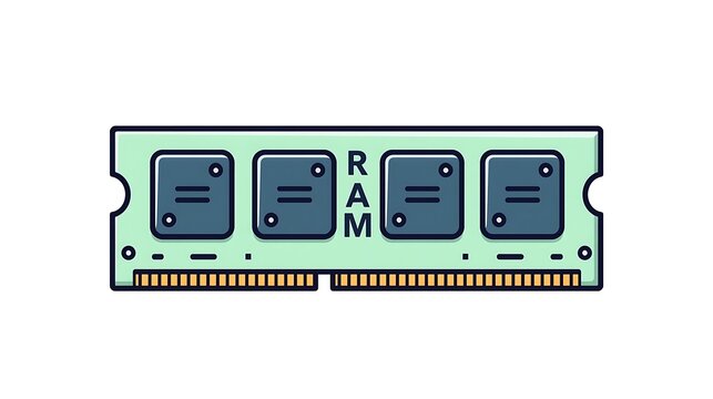 computer memory module