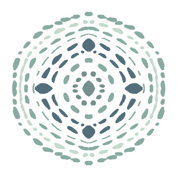mandala ornament pattern circle decorative