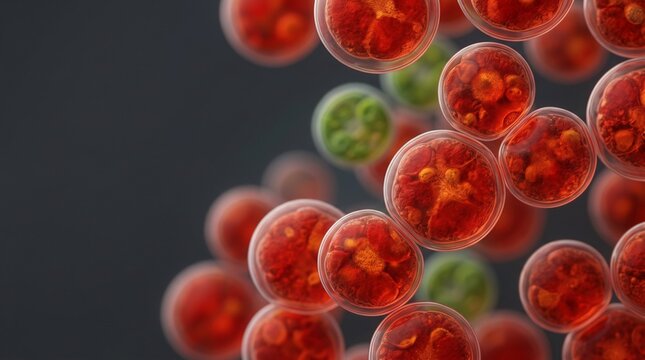 Haematococcus pluvialis Biotechnology