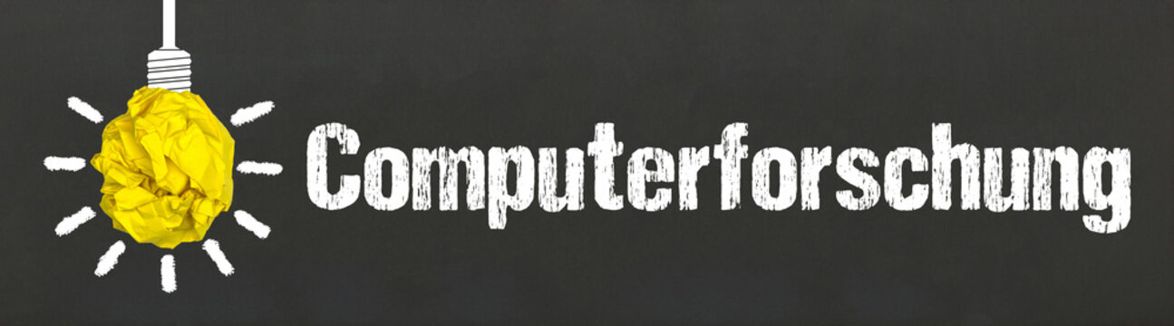Computerforschung	
