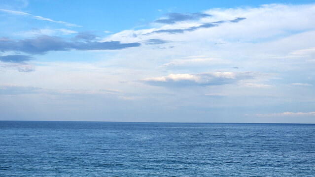 Clearing stratocumulus and dissipating cumulus clouds after a rare August summer shower over the humid Mediterranean coast