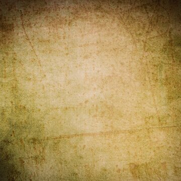 Brown green vintage parchment texture &mdash; Aged olive-brown paper with dark edge patina for apothecary and herbal remedy brands, ideal for old-fashioned tincture label design and herbal medicine shop pac