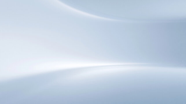 Minimal Abstract Curved Studio Background for Product Display