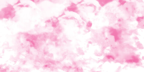 Fototapeta premium Pink background with space Soft blurred abstract pink roses background. Watercolor painted background. Abstract pink watercolor illustration banner