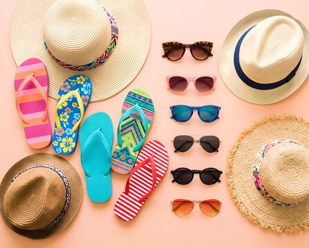 summer beach accessories