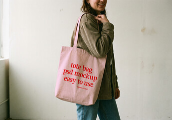 Tote Mockup