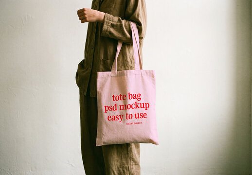 Tote Mockup
