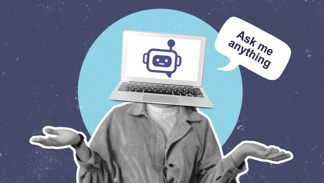 Fake news spread through chatbots and social media platforms