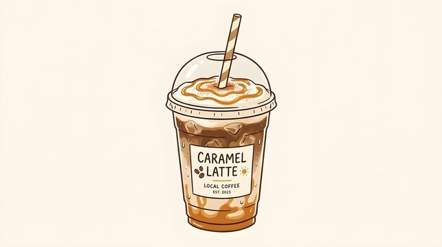 cup of cappuccino