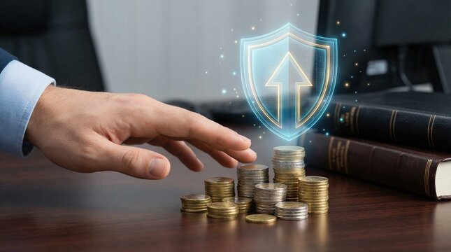 Digital health insurance offers medical protection and safety for family financial security with reliable coverage and peace of mind