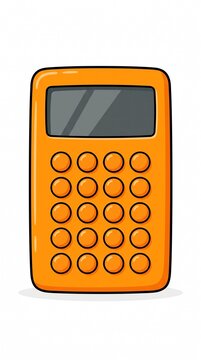vector calculator icon
