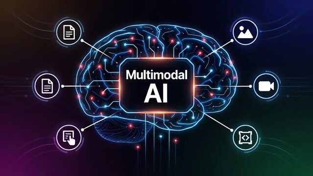 Multimodal ai the future of artificial intelligence with integrated data and advanced neural networks