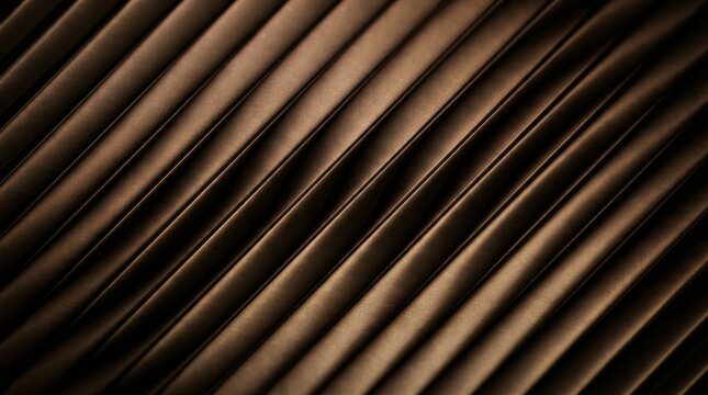 Close Up of Dark Gray Metal Texture with Striped Lines, Industrial Steel Surface, Metallic Seamless Pattern and Modern Abstract Background for Wallpaper and Design