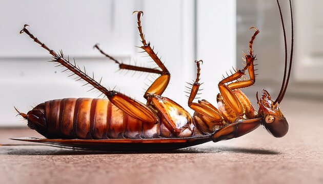 image of cockroaches arrested the charges against mr cockroaches invading the home kitchen concept protection against termites cockroaches fleas agricultural pests