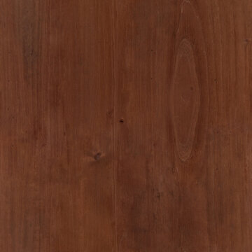 Seamless texture of a fine cedar wood board in its characteristic reddish hue