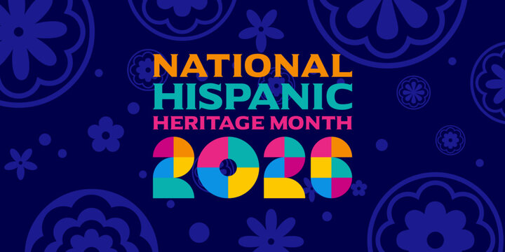 National Hispanic Heritage Month 2026