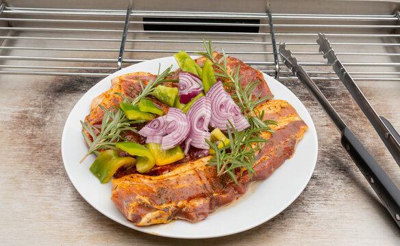 Grillfleiesch