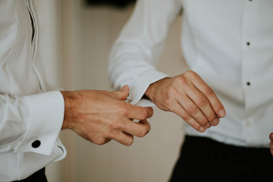 Wedding Cufflinks