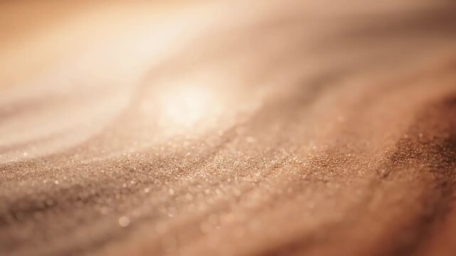 Soft warm flame beige background with subtle organic texture and a gentle inviting glow showcasing earthy neutral tones moving slowly