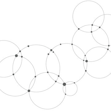 Futuristic Geometric Network Design with Symmetry Elements