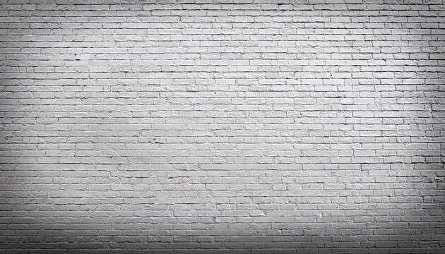 realistic white brick wall image for photo editing or zoom backgrounds concept white brick wall background zoom backgrounds realistic photo editing rustic backdrop perspective