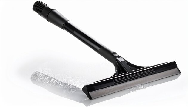black window squeegee cleaning tool