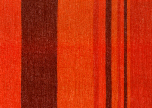 Abstract Background With Striped Fabric For Your Design