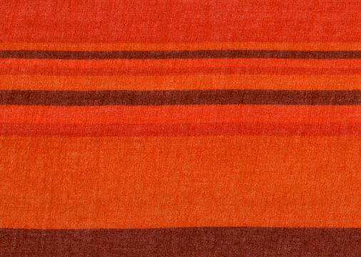 Abstract Background With Striped Fabric For Your Design