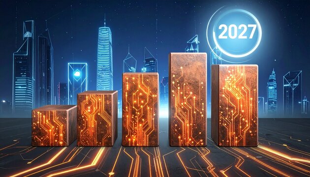 Technological 2027 growth vision