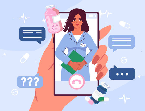 Online Doctor Consultation and Telemedicine