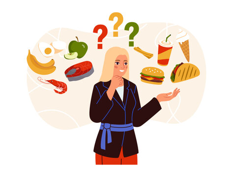 Food Choice and Healthy Eating Decision