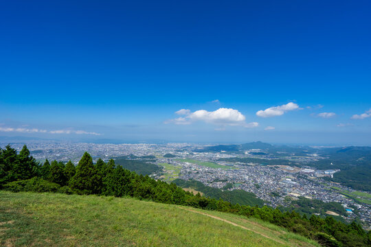 米ノ山展望台