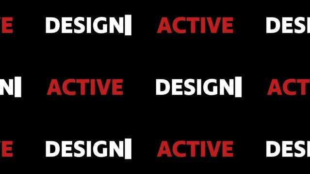Text Repetition Titles