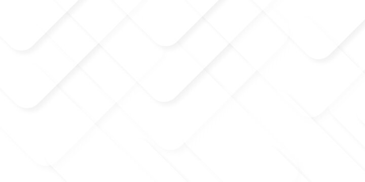 modern triangle transparent square paper cube element. abstract overlay rectangle cover. white and gray gradient technology pattern web corporate brochure layer space texture background.
