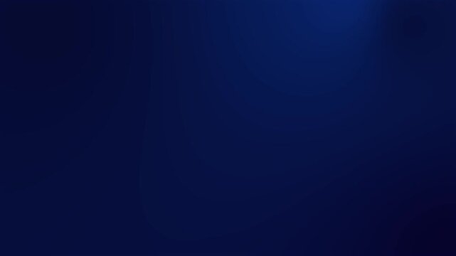 Deep navy and black abstract gradient loop with smooth dark liquid motion and glowing futuristic textures. Perfect for video projects, background design or wallpaper