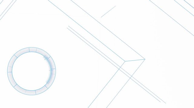concentric circle lines, geometric patterns, blueprint, concept, architecture, plan, technology, science, research, internet, power, energy, performance, productivity